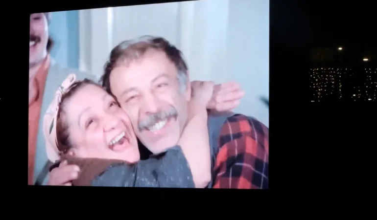 İzmit’te Yaz Neşesi: “Gülen Gözler” Keyfi!