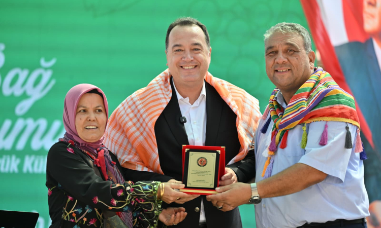 Manisa’da Yörük Kültürü Şöleni Coşkuyla Kutlandı!