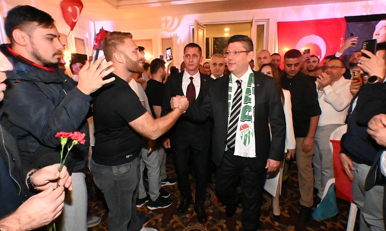 Türk Metal-Sen Bursa’da Yeni Dönem Başladı!