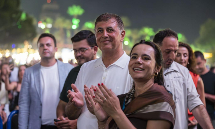 Yıldız Tilbe, İEF’de İzmir’i Coşturdu!