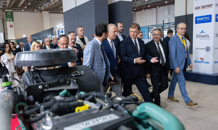 MINEX 2025: Madencilikte Global Buluşma