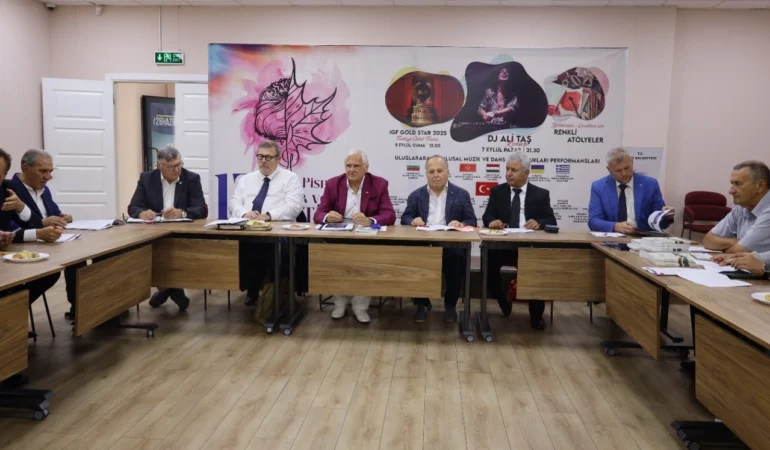 İzmit’te Pişmaniye Festivali Coşkusu Başladı!