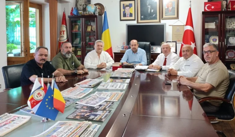 Bükreş’te 17. GAP Oscarları heyecanı!