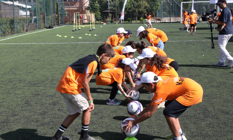 İBB Doğa Kampı’nda 4 Bin Çocuk Eğlendi!