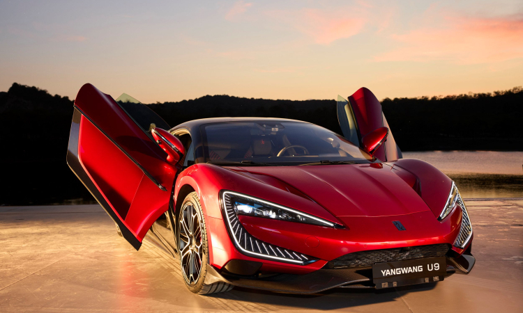 BYD Türkiye, İstanbul’da Teknoloji Şovuna İmza Attı