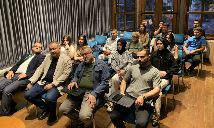 Girişimci Kafası’nda Gençlere İlham Veren Sohbet