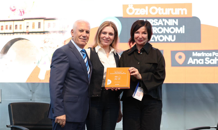 Bursa, Gastronomi Şehri Olma Yolunda İlerliyor