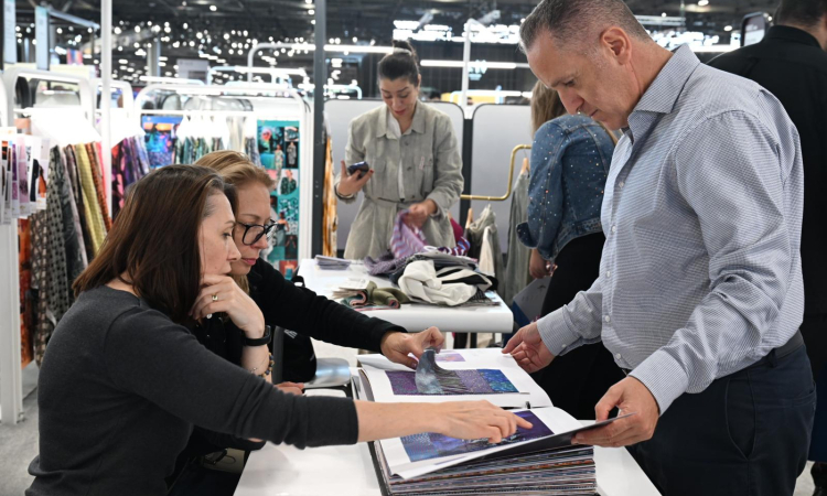 Bursa’nın Tekstil Gücü Paris’te Parlıyor!