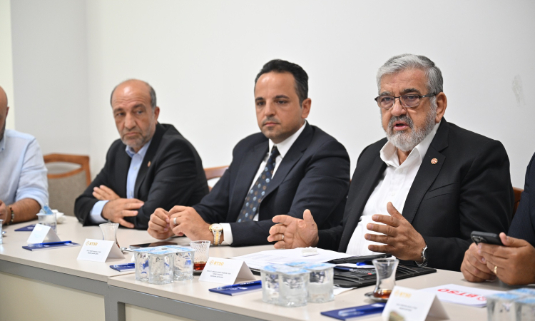 2025’te Bursa’da Gıda İhracatı İçin Fuar Heyecanı!