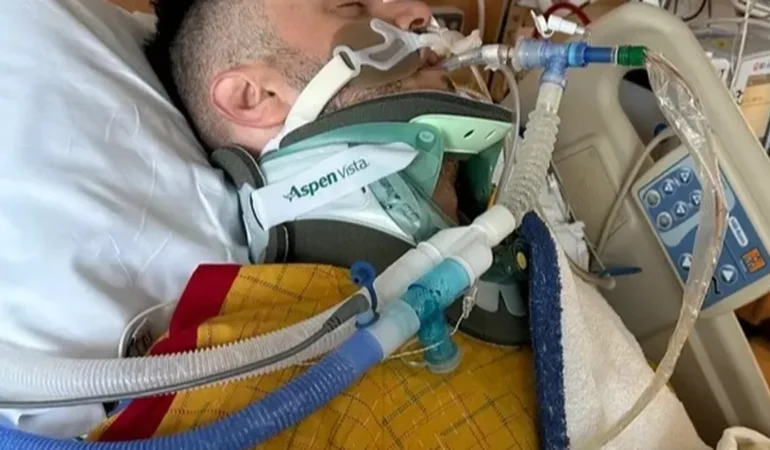 Türk Genci ABD’de Yaşam Mücadelesi Veriyor