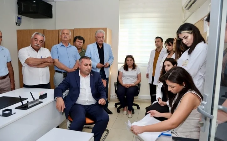 Karataş’ta Projeler ve Balıkçı Sezonu Heyecanı