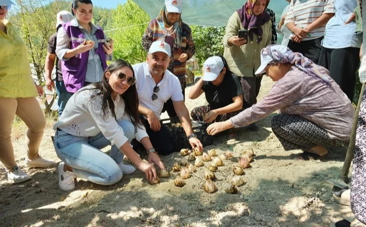 Kırsalda Kadın Güçleniyor: Yeni Proje Başladı!