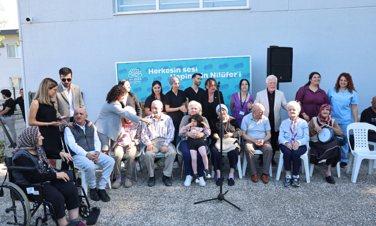 Alzheimer Günü’nde Bursa’da Anlamlı Buluşma