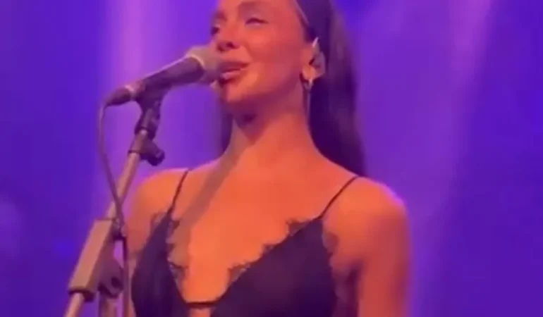 Aybüke Albere’nin Enerjik Kış Sezonu Başladı!