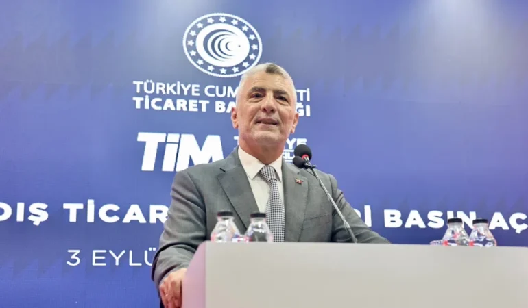Dış Ticarette Düşüş: Bakan Bolat Açıklamalarda Bulundu
