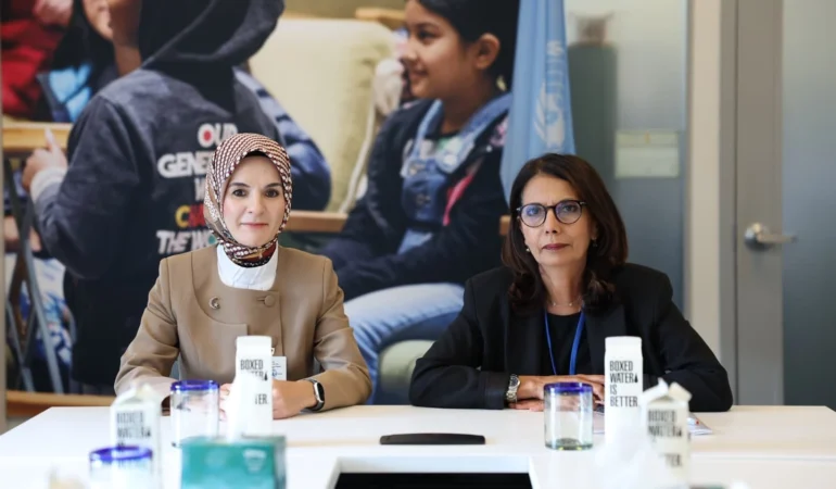 Çocuk Hakları İçin Türkiye- BM İş Birliği