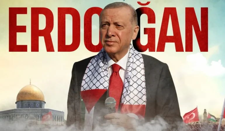 Yerlikaya’dan Gazze İçin Duygusal Mesaj!