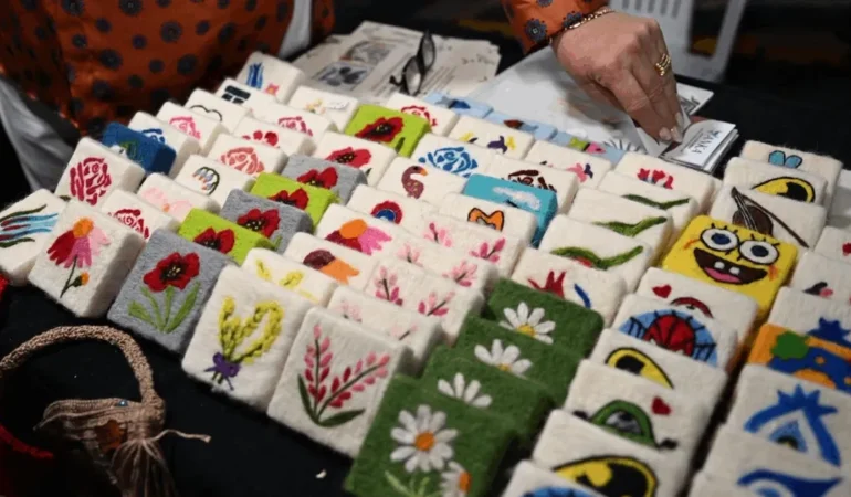 Kadın Emeği Çarşısı Bandırma’da Açıldı!