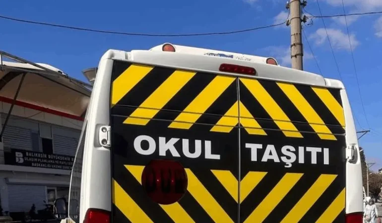 Balıkesir’de Taksi ve Servis Plakaları İçin Başvuru!