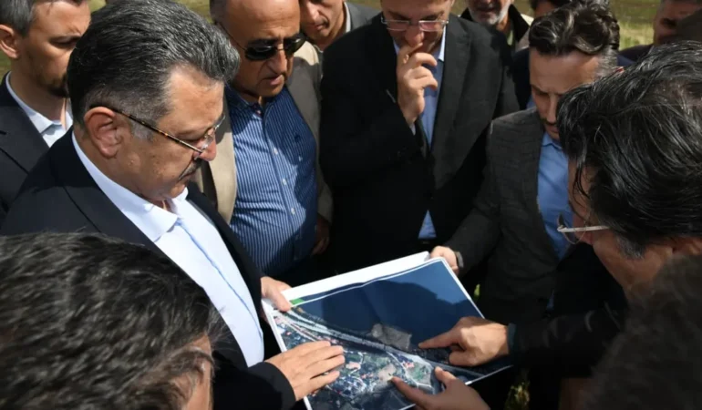 Trabzon’da Yeni Adalet Sarayı İçin Geri Sayım