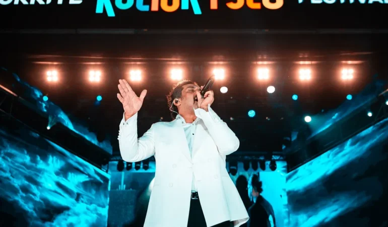 Bayhan’dan Gaziantep’te Unutulmaz Konser Gece!