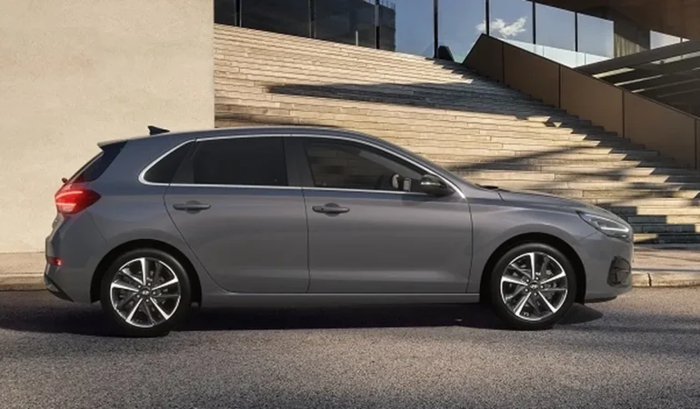 Yeni Hyundai i30: Güç, Verimlilik ve Şıklık