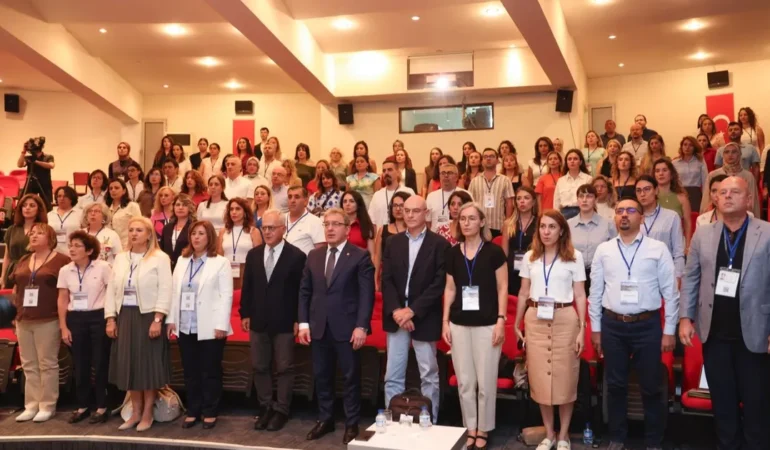 Nöromusküler Hastalıklar Kongresi İzmir’de Başladı!