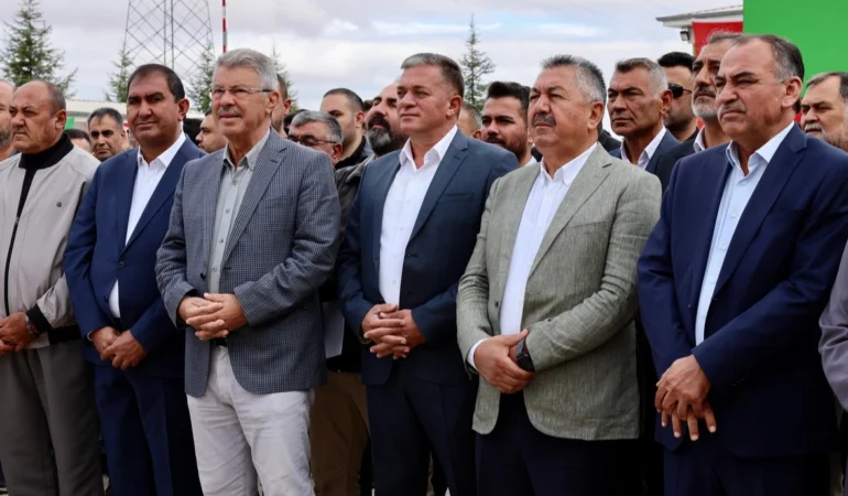 Boğazlıyan Şeker’de 19. Kampanya Coşkuyla Başladı!