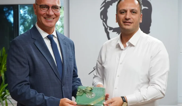 Bornova’dan Bosna’ya Yeşil Enerji Köprüsü!