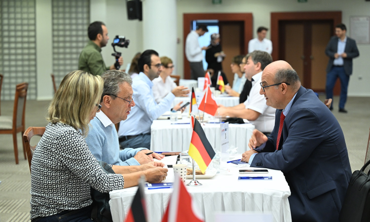 BTSO ile Almanya’dan Yeni Ticaret Fırsatları