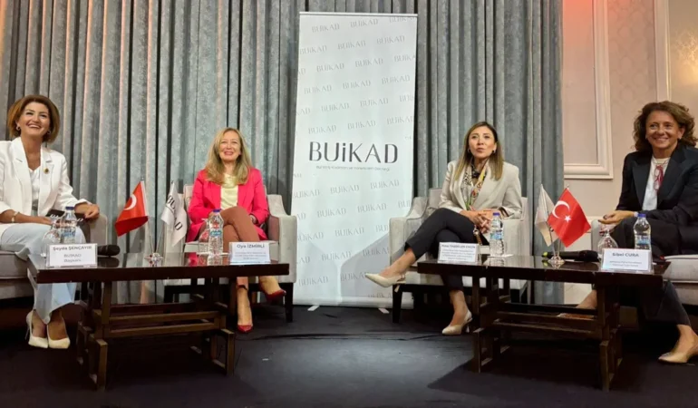 Kadın Diplomatlar Bursa’da İlham Verdi