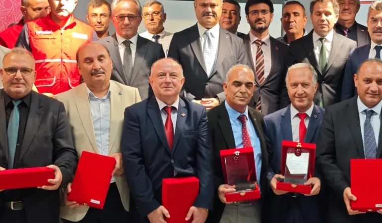 Bursa’da Okullardan Rekor Kan Bağışı!