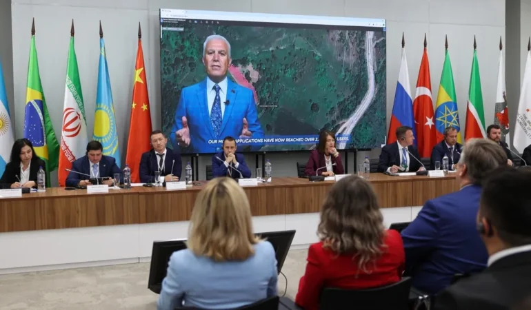 Bursa, Dijital Dönüşümde Dünyaya Örnek Oluyor