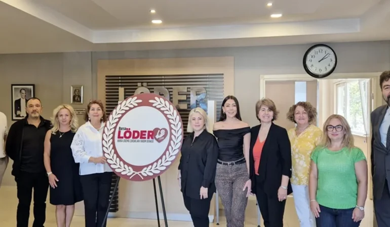 Löder’de Güneş Yeniden Başkan Seçildi!