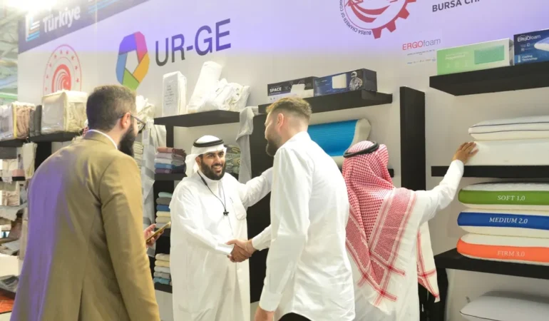 Türkiye’nin Tekstil Gücü Suudi Arabistan’da Büyüyor!