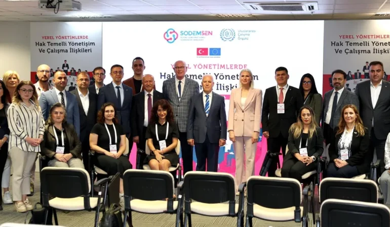 Yerel Yönetimlerde Hak Temelli Yönetişim Eğitimi