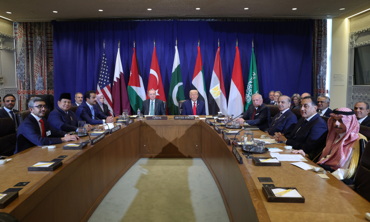 Gazze Zirvesi: Erdoğan ve Trump’tan Barış Mesajı