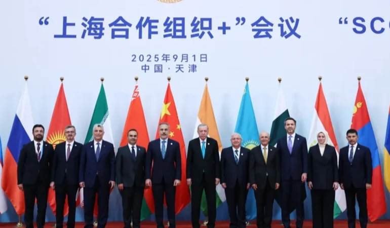 Cumhurbaşkanı Erdoğan Çin’den Türkiye’ye Döndü