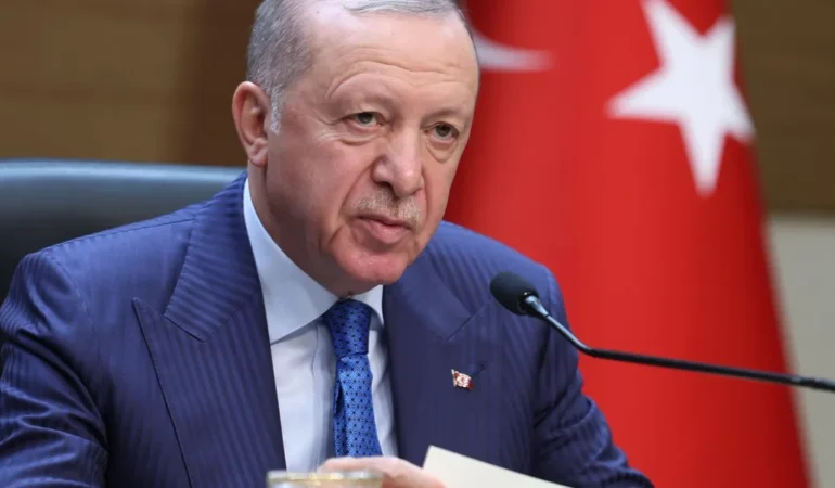 Erdoğan, BM Genel Kurulu’nda Barış Vurgusu Yapacak