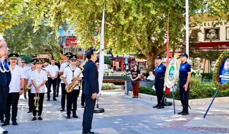 Miryokefalon Zaferi 849. Yıldönümü Kutlandı