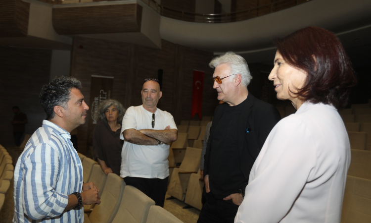 Gazel Provasına Tamer Karadağlı’dan Övgü