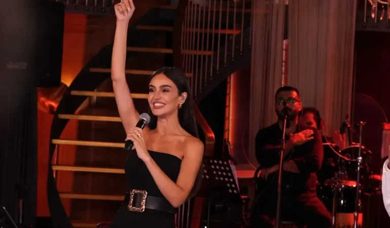 Elif Buse Doğan’la Müzik Şöleni Her Cumartesi!