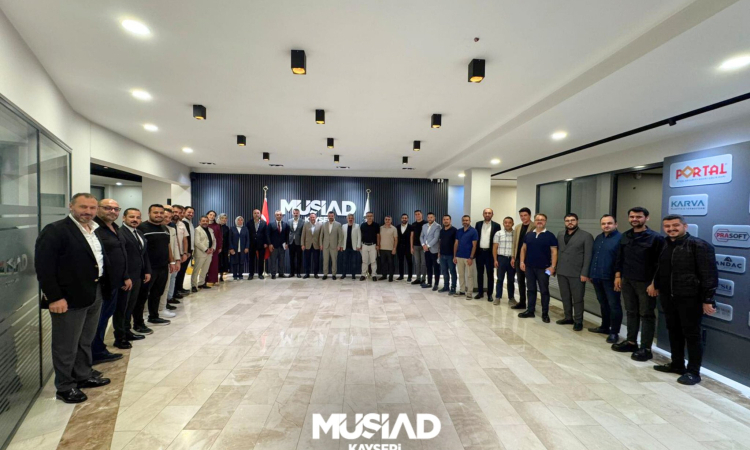 Kayseri’nin Geleceği İçin Stratejik Adımlar Atıldı