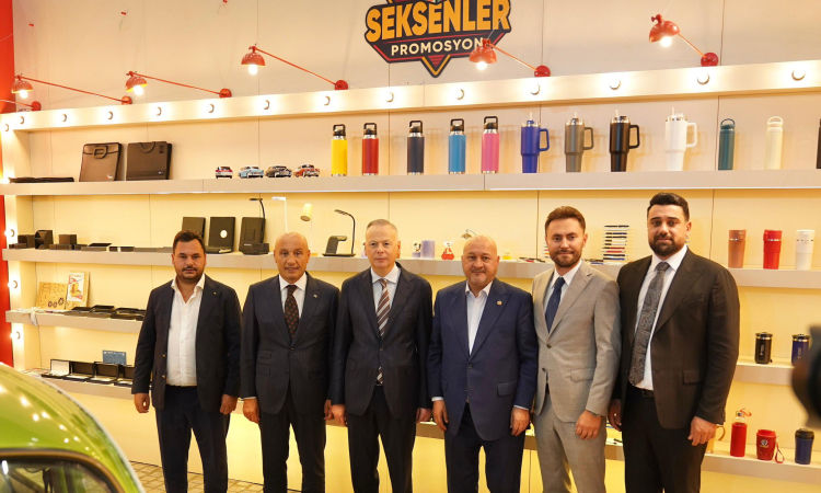 37. Promosyon Show Fuarı İstanbul’da Başladı!