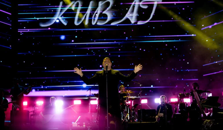 GastroANTEP’te Kubat’la Müzik ve Lezzet Şöleni