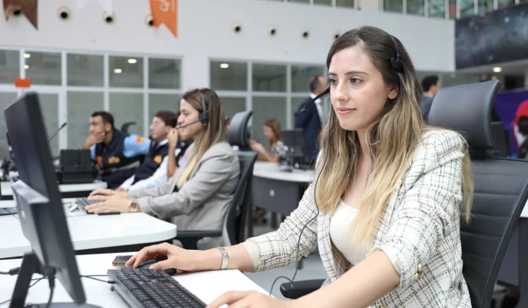 Gaziantep’te ALO 153 ile Yapay Zeka Dönemi!