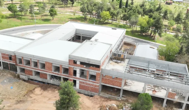 Gebze’de Engelsiz Yaşam Merkezi Hızla Yükseliyor!