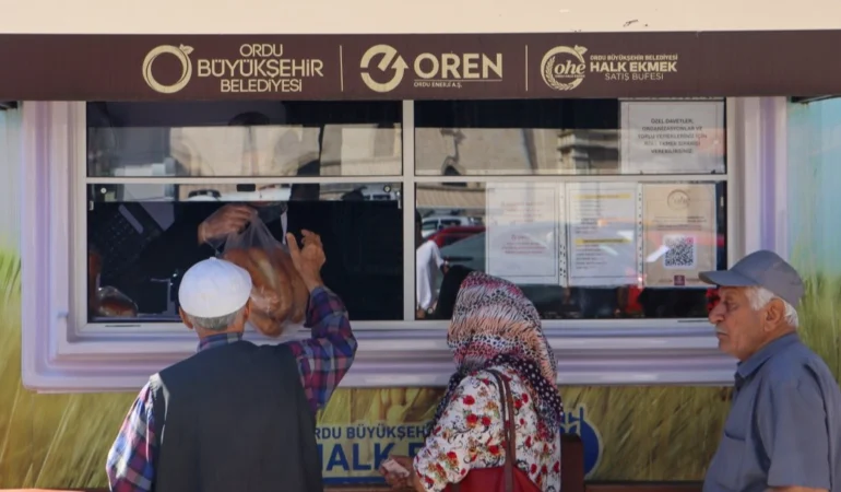 Halk Ekmek ile Ekonomik Sofralar: 36% Tasarruf!