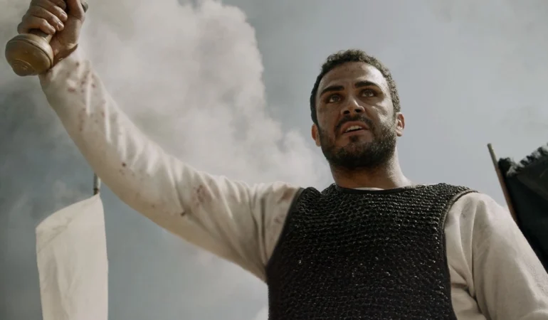 Hollywood Yıldızı Alexander Uloom ‘Mehmed’ De!