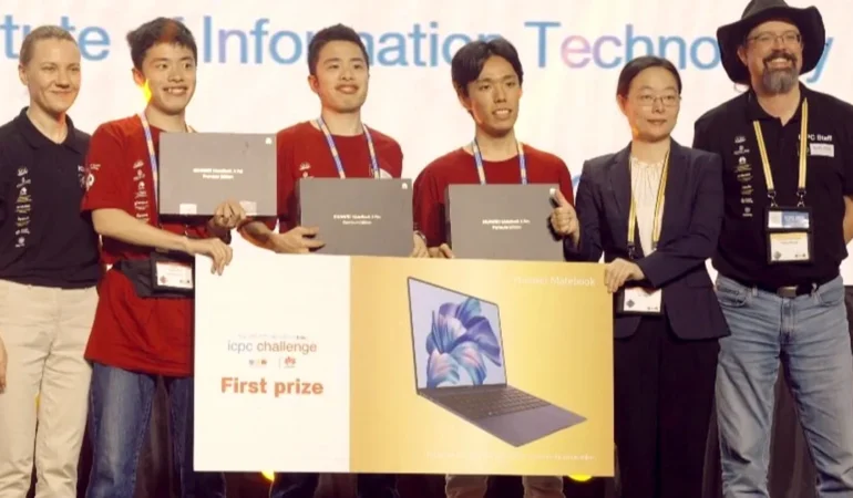 Huawei, ICPC ile Genç Zihinlere Fırsatlar Sunuyor